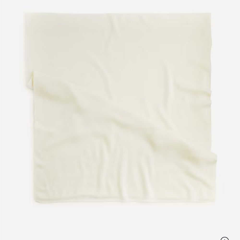 Jcrew Oversized Cashmere Wrap - Picture 4 of 4